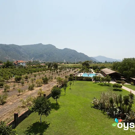 Sedir - Rooms, & Hotel Dalyan