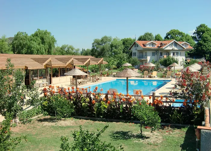Sedir - Rooms, & 3* Dalyan